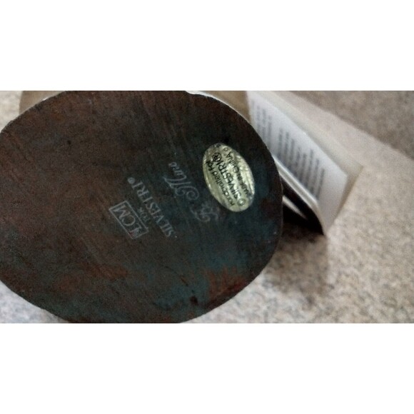 Lib Cummings Mead SILVESTRI Larkspur Lane- Love Bug  -Be Mine -Figurine - Picture 12 of 14